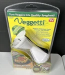 As Seen On Tv Veggetti Spiral Vegetable Cutter. Fixed Price $12.95.
