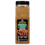 Mccormick Grill Mates Montreal Chicken Seasoning, 23 Oz - One Ounce Container. Fixed Price $16.85.
