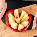 Chef Apple/pear Corer & Slicer - Premium Divider Cutter Non Slip Handle. Fixed Price $6.99.