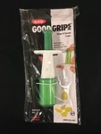 Oxo Good Grips Grape & Cherry Tomato Cutter, Geen White 11122300. Fixed Price $18.00.