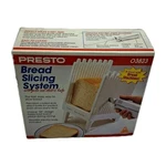 Presto Bread Slicing System Guide W/ Electric Knife 03823 Very Good Cond. Fixed Price $40.00.