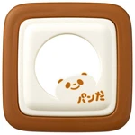 Akebono 1 X Sando De Panda Japanese Sandwich Cutter. Fixed Price $14.41.