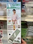 Benriner Japanese Slicer Adjustable Stainless Blade With Safety Guard. Fixed Price $47.00.