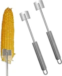 2PACK Long Handle Stripping Tool,corn The Cob Remover,corn Peeler For Ea. Fixed Price $14.12.