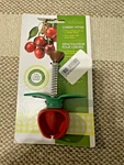 Cherry Pitter - Shaped Fox Run. Fixed Price $8.50.