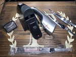 2006 Sonic Blade Cordless Power Knife Emson No Battery Has All Other Accessories. Fixed Price $19.99.