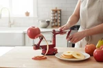 Spiralizer Apple Potato Pear Peeler Corer Durable Heavy Duty. Fixed Price $10.00.