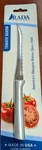 Rada Tomato Slicer Knife Cutlery R126 Usa Made L/r Hand Dual Serrated Blade New. Fixed Price $15.50.