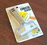 Vintage Travco Gourmet Cheese Slicer Brooklyn Ny New Original Package. Fixed Price $22.95.