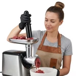 Universal Meat Grinder Pusher Replacement Tamper Stomper Tool Black Plastic F.... Fixed Price $21.23.