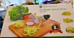 Maestoware Spiral Slicer Tri-blade Bpa Free Dishwasher Safe. Fixed Price $13.99.