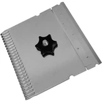 Stainless Steel Replacement Julienne Reversible Straight/waffle Blade With Knob. Fixed Price $123.18.