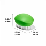 Nwt - Oxo Softworks Good Grips Vegetable Brush Dishwasher Safe. Fixed Price $20.00.