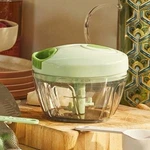 Epare Mini Vegetable Chopper - 3 Size Selection Manual New Box. Fixed Price $21.99.