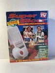 As Seen On Tv Super Slicer 5 Machines 1! Slices Dices Shreds Chips Chops. Fixed Price $20.00.