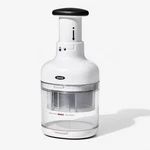 Oxo Good Grips Food Chopper Manual Vegetable Onion Nut Cutter Easy Press. Fixed Price $20.90.