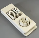Vintage Leifheit 2 1 Egg Slicer And Wedger Cutter West Germany White. Fixed Price $19.95.