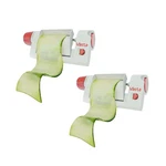 Vasta Veggie & Fruit Sheet Slicer, Stainless Steel Blade, 2 Attachements. Fixed Price $11.99.