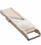 Benriner Mandoline Slicer With 4 Blades, Japanese Stainless Steel, Bpa Free,. Fixed Price $39.99.