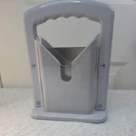 Crofton Bagel Slicer Stainless Steel Blade Cutter Dishwasher Safe Kitchen Tool. Fixed Price $8.98.