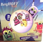 Berghoff Kids Dinnerware Set Plate Bowl Cup Child Tableware. Fixed Price $23.95.