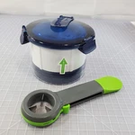 Guac-lock Storage Container With Progressive Avocado Tool. Fixed Price $29.96.