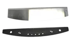 Kitchenstar Pizza Cutter Rocker 1" Stainless Steel Knife Blade Replacement. Fixed Price $9.00.