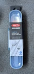 Oxo Good Grips Prep & Stainless Steel Utensil Set With Case, Dishwasher Safe. Fixed Price $16.99.