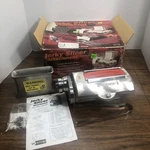 Weston Jerky Slicer Head Attachment For Pro Meat Grinders Stainless Steel. Fixed Price $307.49.