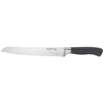 Crestware KN120 Bread KNIFE,9 In Blade,black Handle 45GJ01. Fixed Price $33.67.