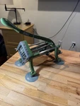New Star Food Service 42313 Commercial French Fry Cutter 1/2" Blade & Suction. Fixed Price $42.00.