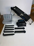 Jaccard Safe Hands Professional Mandolin Slicer Set. Fixed Price $35.00.