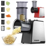 5-IN-1 Cheese GRATER,300W Salad Maker,electric For ... Fast Ship. Fixed Price $80.09.