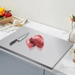 304 Stainless Steel Cutting Board Butcher Block Kitchen Food Prep Chopping. Fixed Price $39.99.