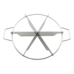 Taodan Stainless Steel Cake Divider Slicer Blade 36X28CM Sheet .... Fixed Price $24.99.