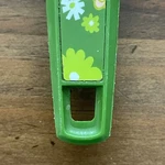 Ekco Usa Cheese Slicer Plane Vtg Green Floral Plastic Handle Utensil *rare*. Fixed Price $12.23.