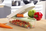 Goodcook Touch Veggie Produce Chopper, Heavy Duty Bpa Free, Multi Fruit Cutter. Fixed Price $17.00.