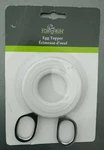 Fox Run 5720 Egg Topper, Plastic And Stainless Steel. Fixed Price $13.00.