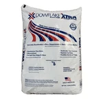 Dowflake Xtra Calcium Chloride Flakes 50LB Bag - Ice Melt Salt For Winter. Fixed Price $180.99.