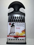 Slim Grater Norpro Stainless Steel Grip-ez With 3 Surfaces- New!. Fixed Price $14.00.