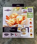 Mastrad Brand New Topchips Maker Kit With Mandolin - Box. Fixed Price $9.95.