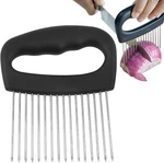 Novano Large Onion Slicer & Meat Tenderizer, Kitchen Cooking Tool For Tenderizin. Fixed Price $24.99.