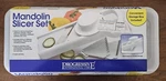 Mandolin Multi Slicer Progressive Cut Chip Shred Grater W/ Storage Box. Fixed Price $12.00.