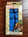 New Marvel Comics Large Ice Cube Tray Hulk Iron Man Captain America The Thing. Fixed Price $8.00.
