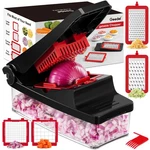 Geedel Vegetable Chopper, Onion Pro Food Kitchen S.... Fixed Price $37.41.