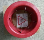 Matfer 215738 Chef Fruit/vegetable Wedger, Segment Blade Block Replacement. Fixed Price $50.00.
