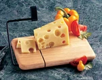 Prodyne Thick Beechwood Cheese Slicer. Fixed Price $19.95.