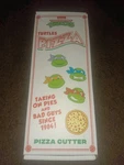 Teenage Mutant Ninja Turtles Pizza Cutter Tmnt Slicer Wh.... Fixed Price $20.00.