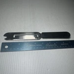 Pampered Chef Cheese Knife #1125 Slicer Spreader Stainless. Fixed Price $14.96.
