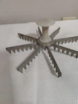Vintage Vollrath Pie Divider 8 Slice Cutter Made Taiwan. Fixed Price $12.95.